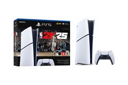 SONY PlayStation®5 Slim Console - Digital Edition with NBA 2K25