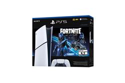 Console SONY PlayStation®5 Slim - Édition numérique avec pack Fortnite