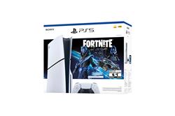 SONY PlayStation®5 Slim Console - Fortnite Cobalt Star Bundle