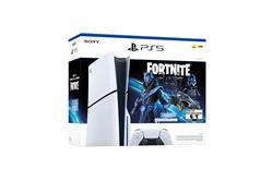 SONY PlayStation®5 Slim Console - Fortnite Cobalt Star Bundle