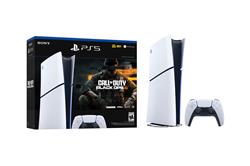 SONY PlayStation®5 Slim Console  - Pack Call of Duty: Black Ops 6