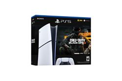 SONY PlayStation®5 Slim Console  - Pack Call of Duty: Black Ops 6