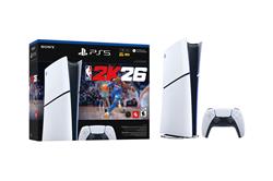 Pack SONY PlayStation®5 NBA 2K26 Édition numérique