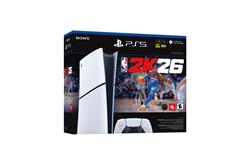Pack SONY PlayStation®5 NBA 2K26 Édition numérique