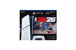 Pack SONY PlayStation®5 NBA 2K26 Édition numérique