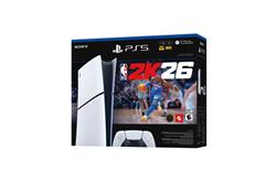 Pack SONY PlayStation®5 NBA 2K26 Édition numérique