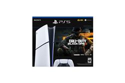 SONY PlayStation®5 Slim Console  - Pack Call of Duty: Black Ops 6