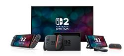 NINTENDO SWITCH 2 HW + MARIO KART WORLD / 3M ONLINE BUNDLE NS2