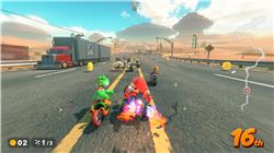 NINTENDO SWITCH 2 HW + MARIO KART WORLD / 3M ONLINE BUNDLE NS2