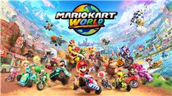 NINTENDO SWITCH 2 HW + MARIO KART WORLD / 3M ONLINE BUNDLE NS2