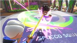 Nintendo Switch Console Bundle with Nintendo Switch Sports & Leg Strap