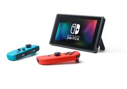Nintendo Switch Console Bundle with Nintendo Switch Sports & Leg Strap