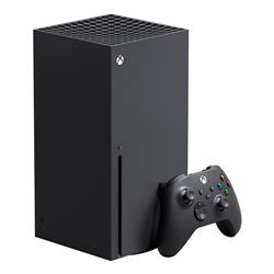 Microsoft Xbox Series X - 1TB - Black