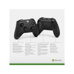 Microsoft Xbox X|S Controller - Carbon Black(Open Box)