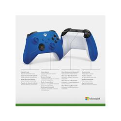 Microsoft Series X|S Controller - shock blue