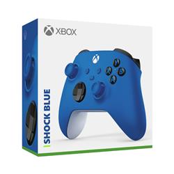 Microsoft Series X|S Controller - shock blue