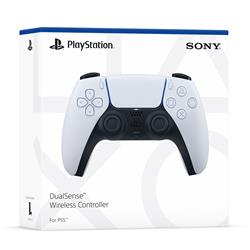 SONY PlayStation 5 DualSense Wireless Controller - White