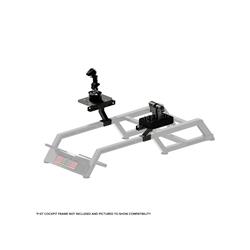 Ensemble de vol de combat NEXT LEVEL RACING pour pistes GT / cockpits FGT