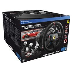 THRUSTMASTER T300 Ferrari Integral Racing Wheel Alcantara Edition