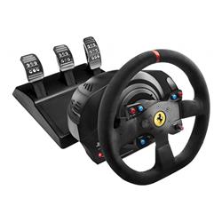 THRUSTMASTER T300 Ferrari Integral Racing Wheel Alcantara Edition