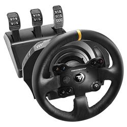 THRUSTMASTER TX Racing Wheel Leather Edition - Xbox One and PC (446902