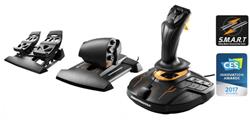 THRUSTMASTER T16000M flight pack