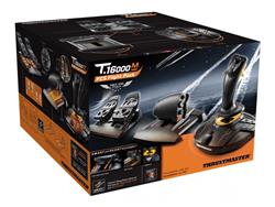 THRUSTMASTER T16000M flight pack