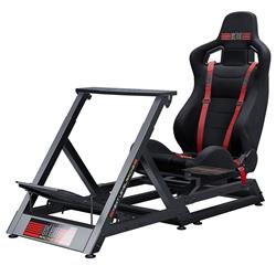 NEXT LEVEL RACING GT Track Simulator Cockpit (NLR-S009)