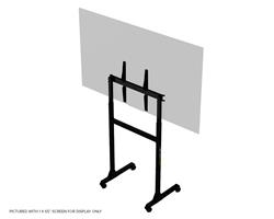 NEXT LEVEL RACING Free Standing Single Monitor Stand (NLR-A011)