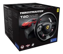 Thrustmaster T80 Ferrari 488 GTB Edition - PlayStation 4 and PC (4169089)