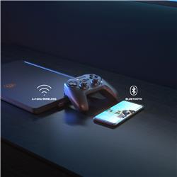 SteelSeries Stratus Duo Wireless Gaming Controller - Android, Windows, and VR - Dual-Wireless Connectivity