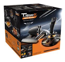 THRUSTMASTER T16000M Flight Control System HOTAS(Open Box)