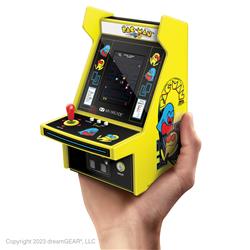 dreamGEAR My Arcade Pac-Man Micro Player Pro 6.75" Mini Arcade Machine