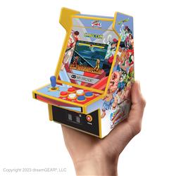 dreamGEAR My Arcade Super Street Fighter II Micro Player Pro 6.75"Mini