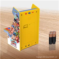 dreamGEAR My Arcade Super Street Fighter II Micro Player Pro 6.75"Mini