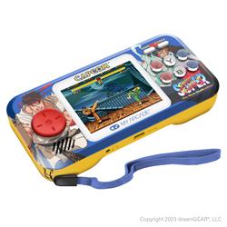 dreamGEAR My Arcade Street Fighter II Pocket Player Pro Gaming System