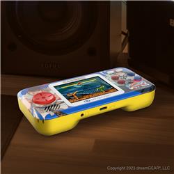 dreamGEAR My Arcade Street Fighter II Pocket Player Pro Gaming System