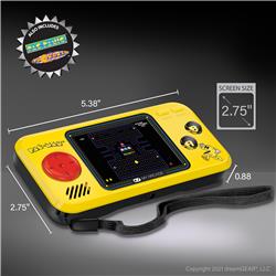 dreamGEAR My Arcade Pocket Player Handheld Game Console: 3 in 1