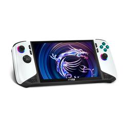 Ordinateur de poche MSI CLAW 8 AI+ A2VM Polar Tempest Edition, 8" FHD+ 120 Hz
