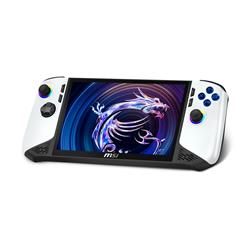Ordinateur de poche MSI CLAW 8 AI+ A2VM Polar Tempest Edition, 8" FHD+ 120 Hz
