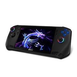 Console de jeu MSI CLAW 7 AI+ A2VM, écran tactile 7" FHD 120 Hz