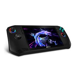 Console de jeu MSI CLAW 7 AI+ A2VM, écran tactile 7" FHD 120 Hz