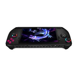 Console de jeu MSI CLAW 7 AI+ A2VM, écran tactile 7" FHD 120 Hz