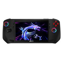 Console de jeu MSI CLAW 7 AI+ A2VM, écran tactile 7" FHD 120 Hz