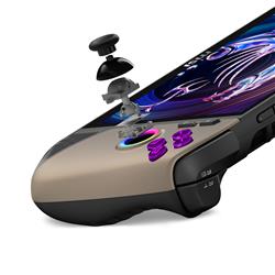 Ordinateur portable MSI CLAW 8 AI+ A2VM 8" Ultra 7-258V, 32 Go DDR5X,