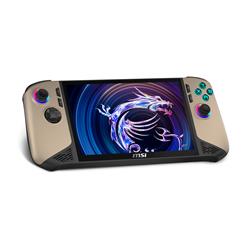 Ordinateur portable MSI CLAW 8 AI+ A2VM 8" Ultra 7-258V, 32 Go DDR5X,