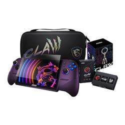 Pack de lancement MSI Claw 8 EX AI+ CG3EM-003CA