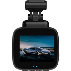 GekoGear Orbit 500 Dash Cam | 1-Channel Dashcam (1080p Full HD Front V