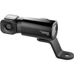 GekoGear Moto Snap Mortorcycle Dash Cam | Compact Design & Snap Record