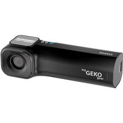 GekoGear Moto Snap Mortorcycle Dash Cam | Compact Design & Snap Record